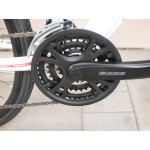 Спортен велосипед FERINI FASTER 28 цола с 24 скорости преден амортисьор диск Спортен велосипед FERINI FASTER 28 цола с 24 скорости преден амортисьор диск